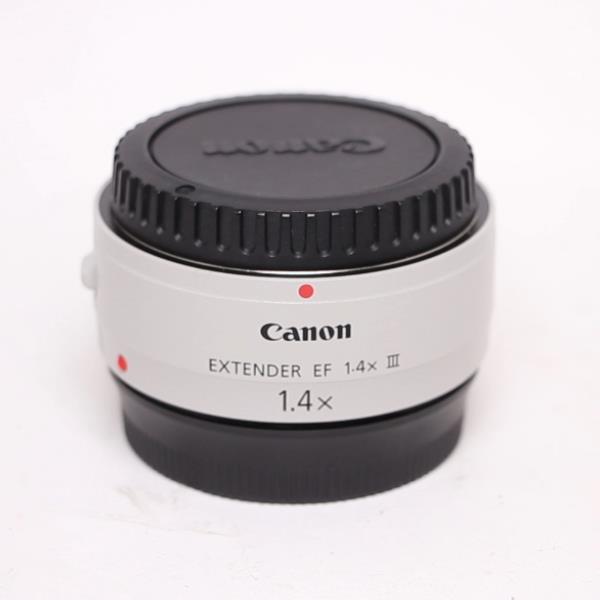Used Canon Extender EF 1.4x III