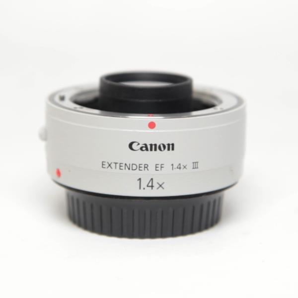 Used Canon Extender EF 1.4x III