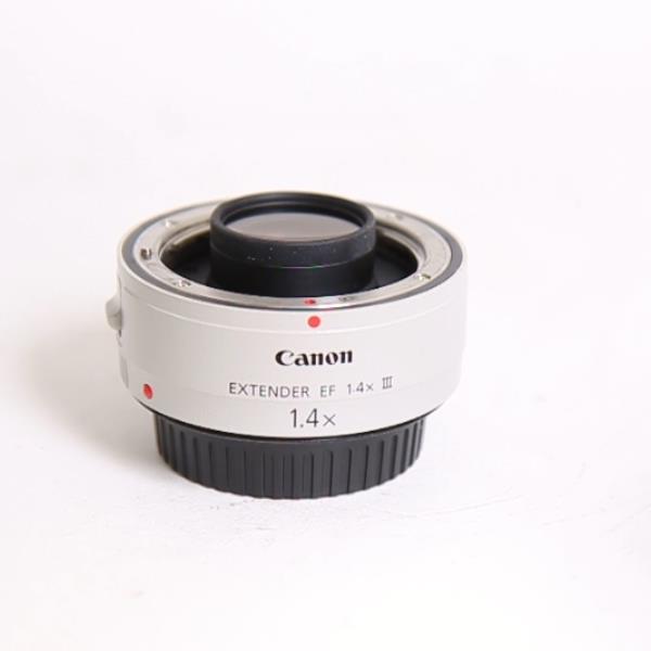 Used Canon Extender EF 1.4x III