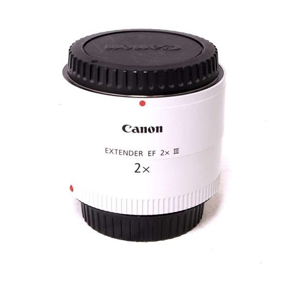 Used Canon Extender EF 2x III