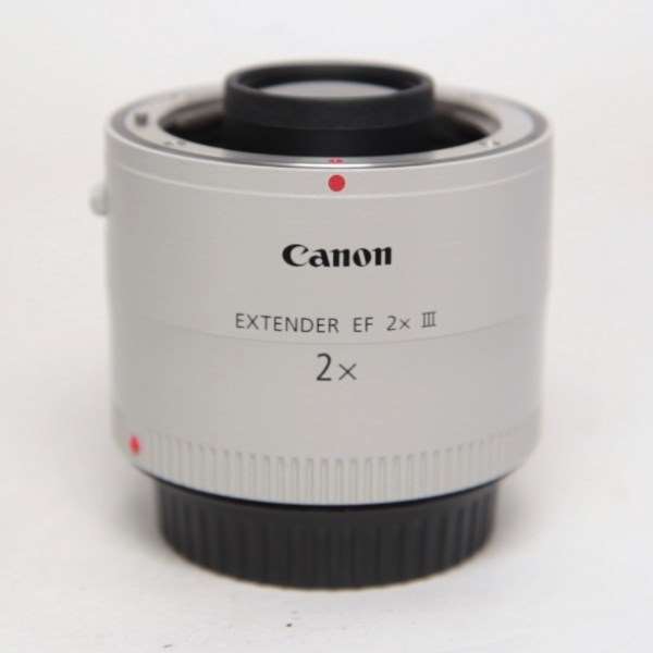 Used Canon Extender EF 2x III