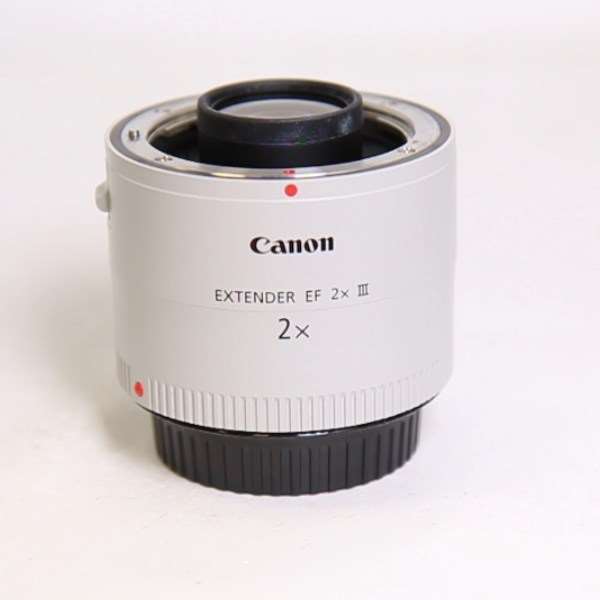 Used Canon Extender EF 2x III