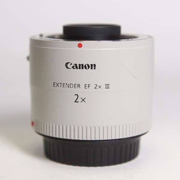 Used Canon Extender EF 2x III