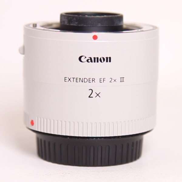 Used Canon Extender EF 2x III