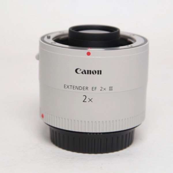 Used Canon Extender EF 2x III