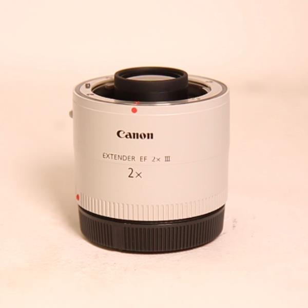 Used Canon Extender EF 2x III