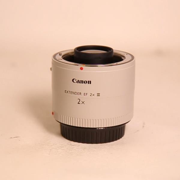 Used Canon Extender EF 2x III