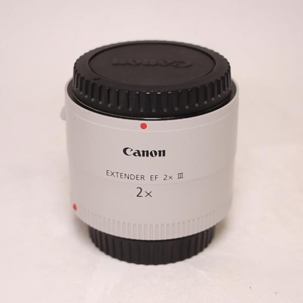 Used Canon Extender EF 2x III