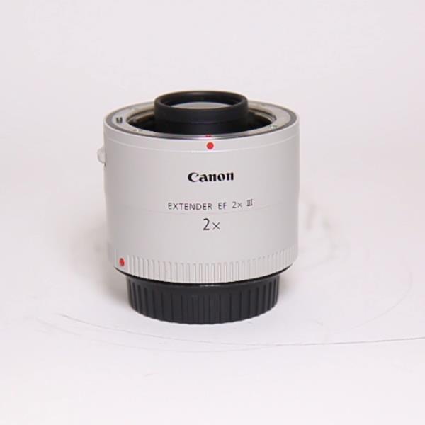 Used Canon Extender EF 2x III