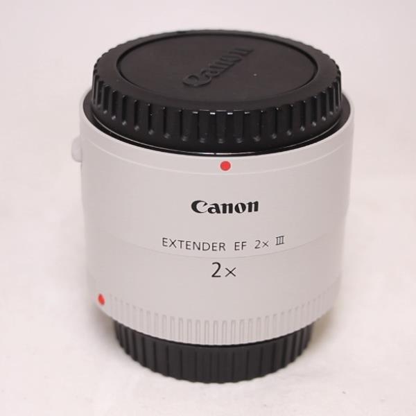 Used Canon Extender EF 2x III