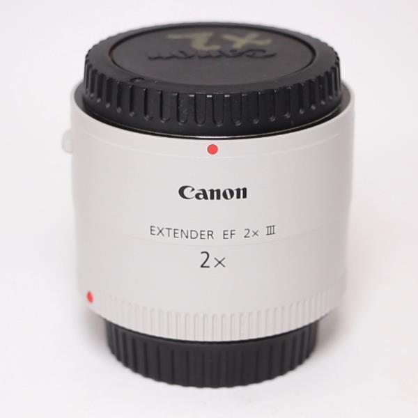 Used Canon Extender EF 2x III
