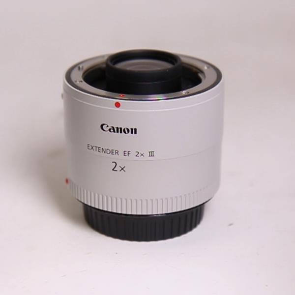 Used Canon Extender EF 2x III