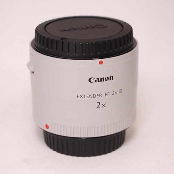 Used Canon Extender EF 2x III