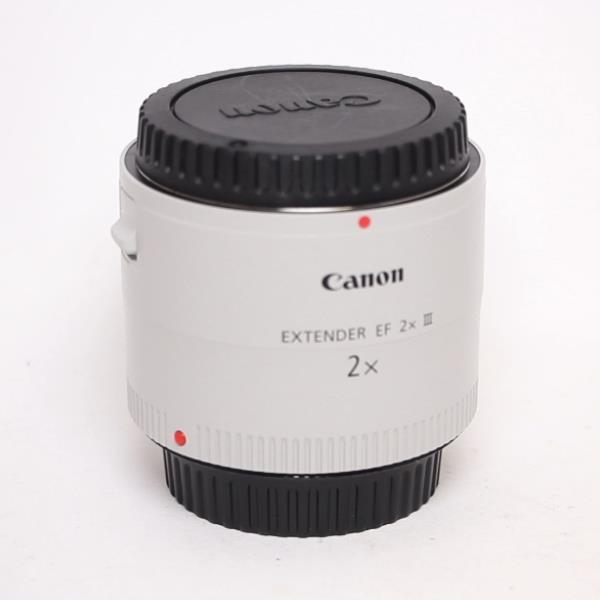 Used Canon Extender EF 2x III