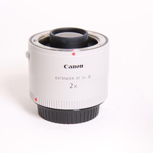 Used Canon Extender EF 2x III