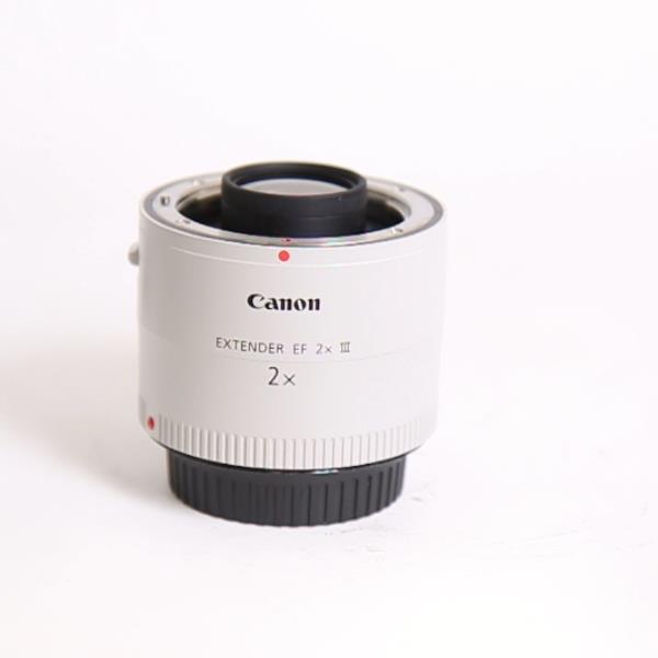 Used Canon Extender EF 2x III