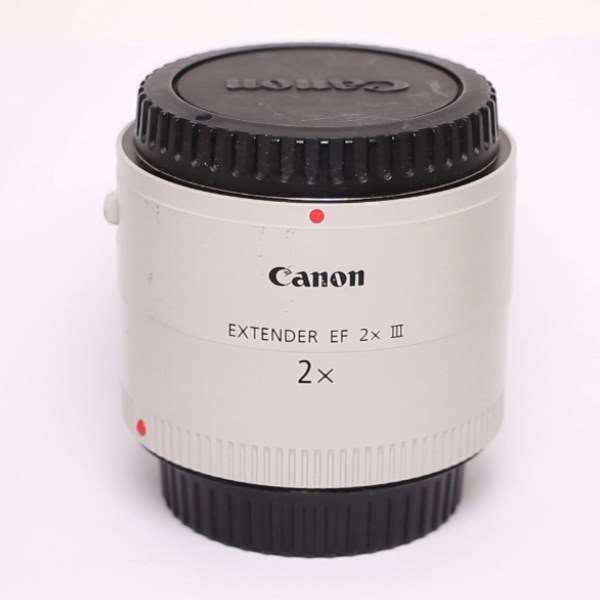 Used Canon Extender EF 2x III