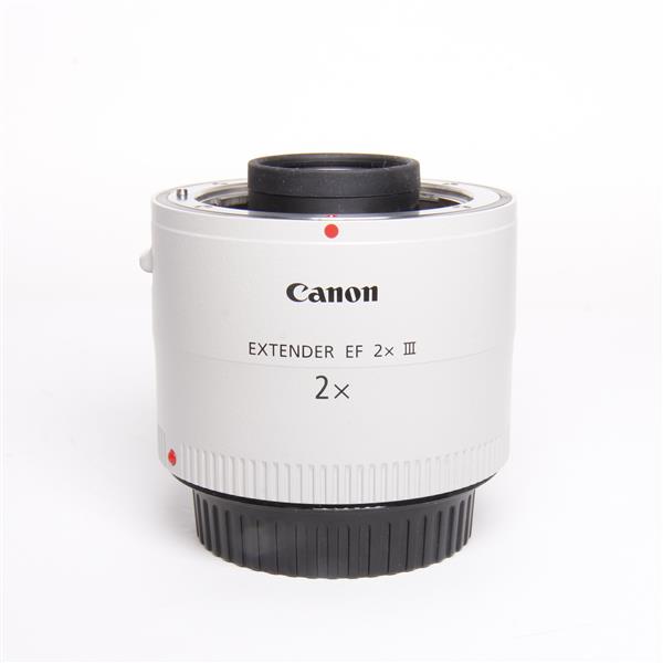 Used Canon Extender EF 2x III