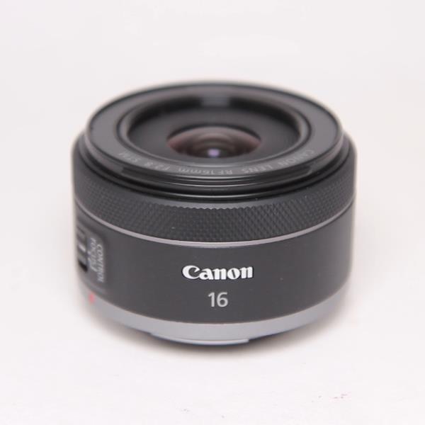 Used Canon RF 16mm f/2.8 STM Lens