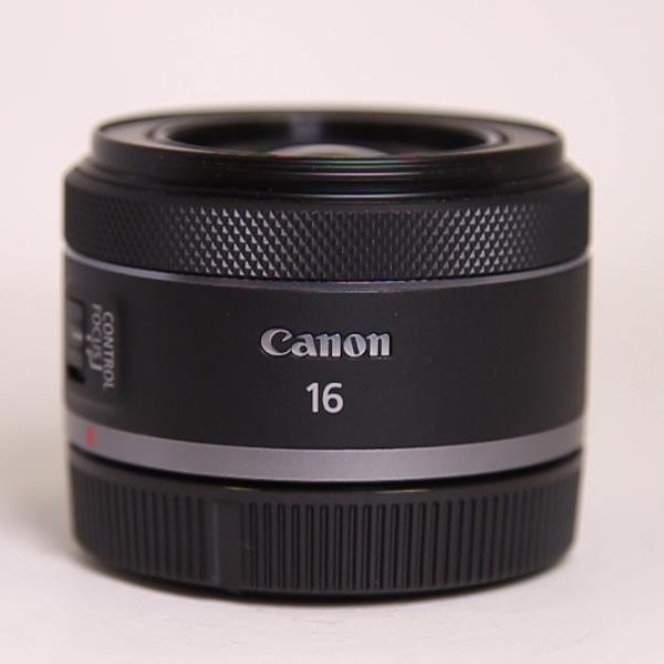 Used Canon RF 16mm f/2.8 STM Lens