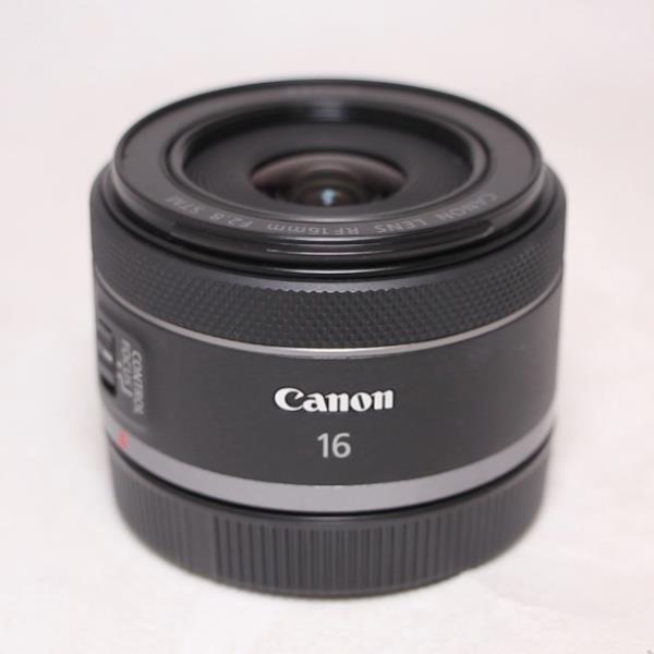 Used Canon RF 16mm f/2.8 STM Lens