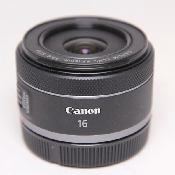 Used Canon RF 16mm f/2.8 STM Lens