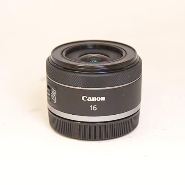 Used Canon RF 16mm f/2.8 STM Lens