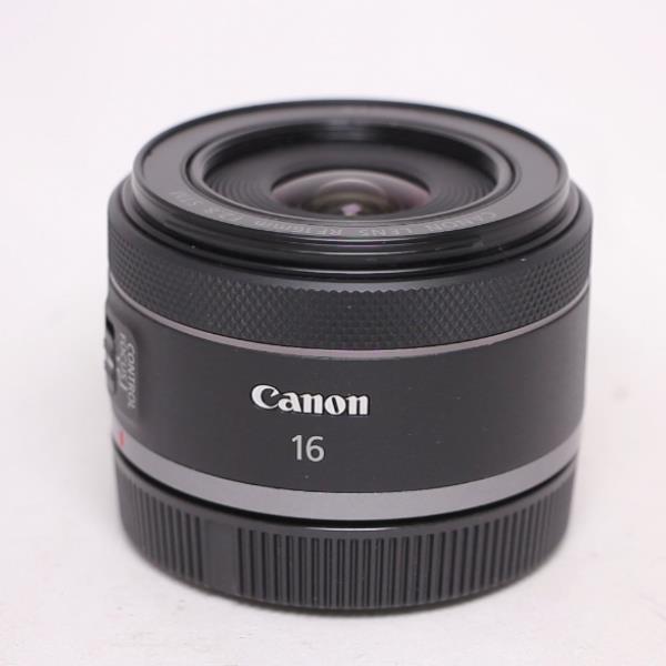Used Canon RF 16mm f/2.8 STM Lens