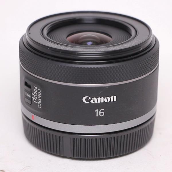 Used Canon RF 16mm f/2.8 STM Lens