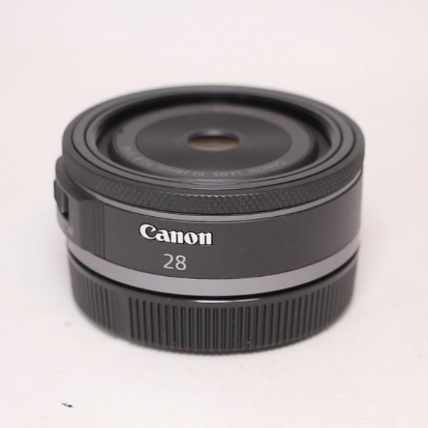 Used Canon RF 28mm f/2.8 STM Lens