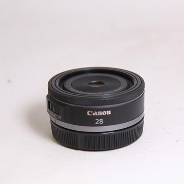 Used Canon RF 28mm f/2.8 STM Lens