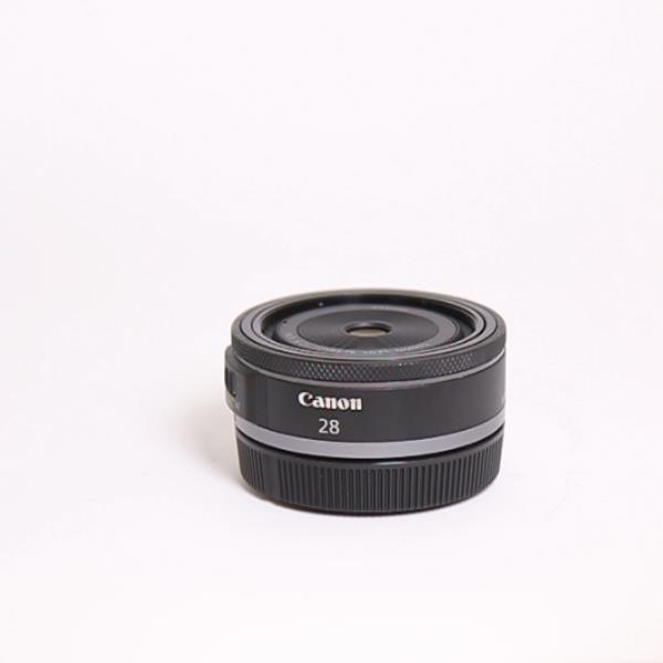 Used Canon RF 28mm f/2.8 STM Lens