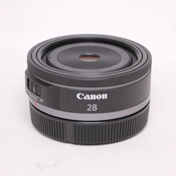 Used Canon RF 28mm f/2.8 STM Lens