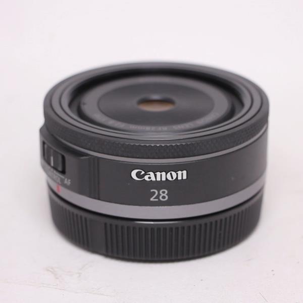 Used Canon RF 28mm f/2.8 STM Lens
