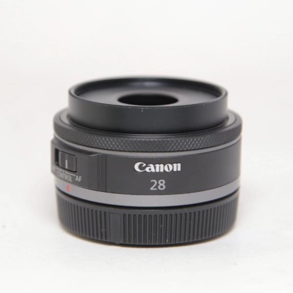 Used Canon RF 28mm f/2.8 STM Lens