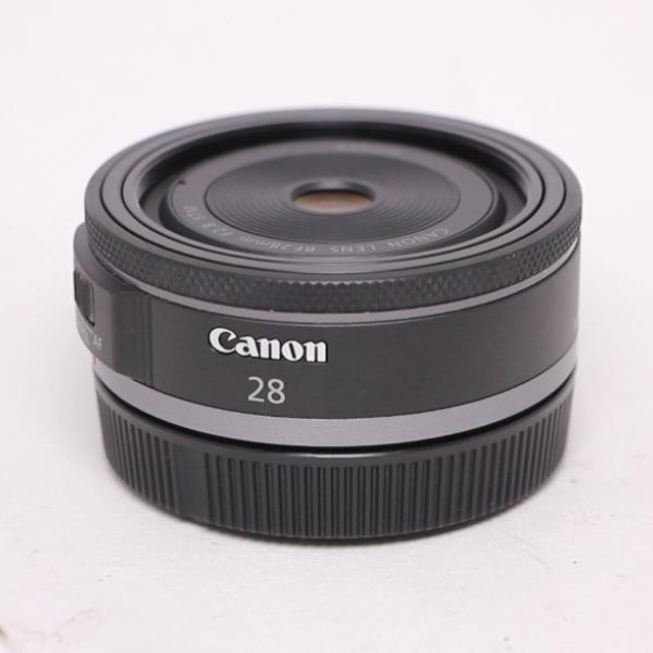 Used Canon RF 28mm f/2.8 STM Lens