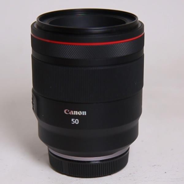Canon RF 50mm f/1.2 L USM Lens | Park Cameras