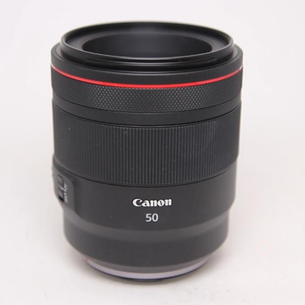 Canon RF 50mm f/1.2 L USM Lens | Park Cameras