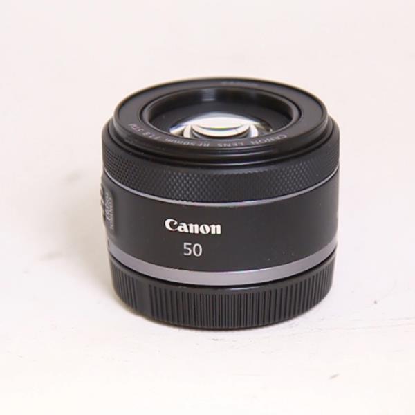 Used Canon RF 50mm f/1.8 STM Prime Lens