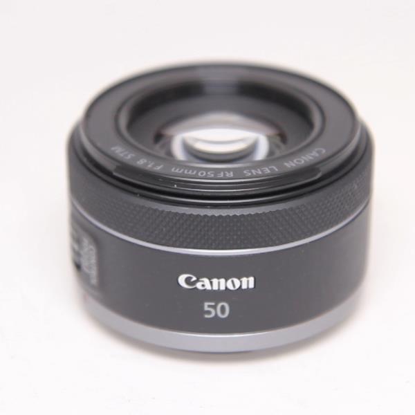 Used Canon RF 50mm f/1.8 STM Prime Lens