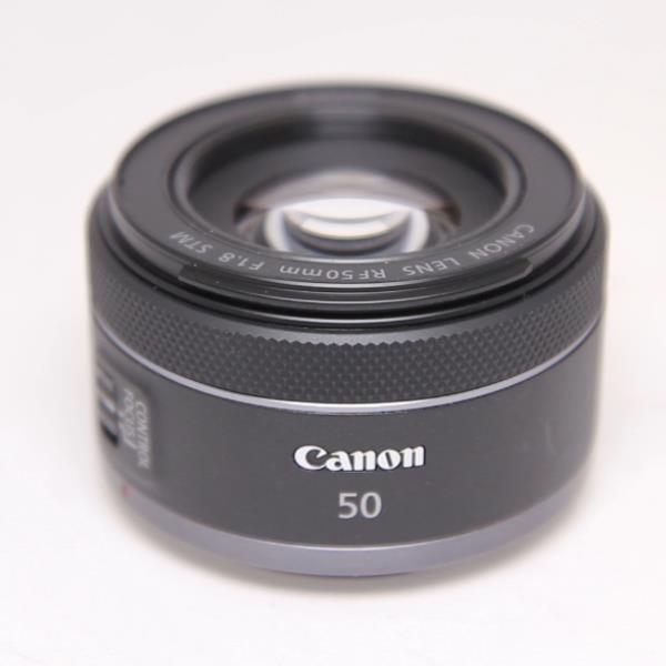 Used Canon RF 50mm f/1.8 STM Prime Lens