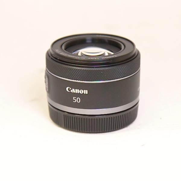 Used Canon RF 50mm f/1.8 STM Prime Lens