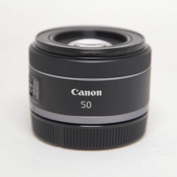Used Canon RF 50mm f/1.8 STM Prime Lens