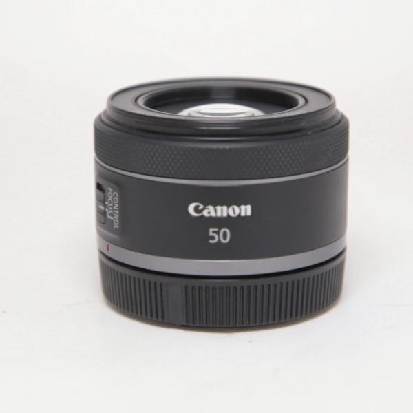 Used Canon RF 50mm f/1.8 STM Prime Lens