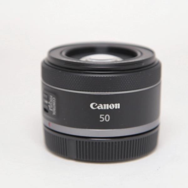 Used Canon RF 50mm f/1.8 STM Prime Lens