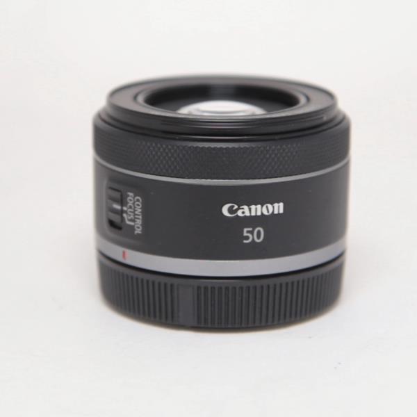 Used Canon RF 50mm f/1.8 STM Prime Lens
