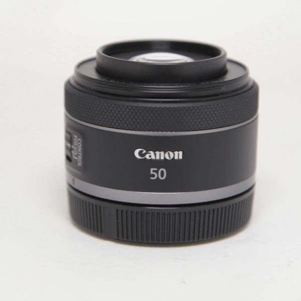 Used Canon RF 50mm f/1.8 STM Prime Lens
