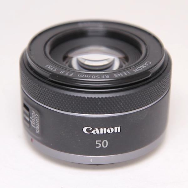 Used Canon RF 50mm f/1.8 STM Prime Lens