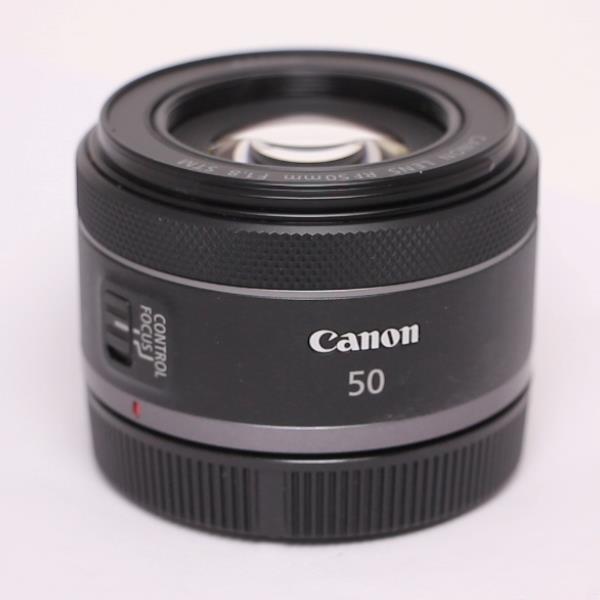 Used Canon RF 50mm f/1.8 STM Prime Lens