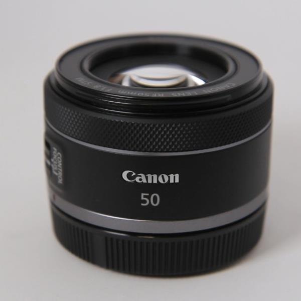 Used Canon RF 50mm f/1.8 STM Prime Lens